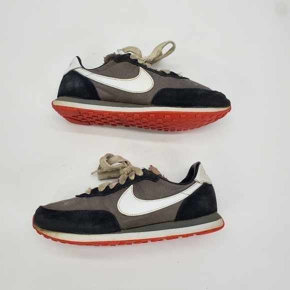 Nike Waffle Trainer 2 Youth Size 4.5 Shoes DC6477 005 - Picture 7 of 13